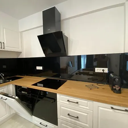 Deluxe Apartment Comfortable In New Building