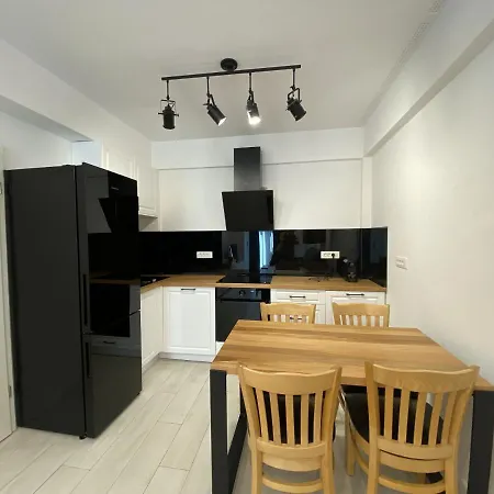 Deluxe Apartment Comfortable In New Building *
