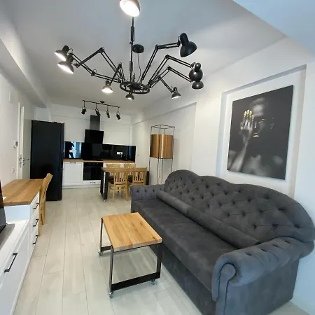 Deluxe Apartment Comfortable In New Building Apartment Brasov
